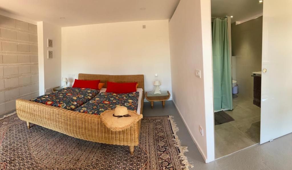 Mar Y Emma Apartment Vall-Llobrega Luaran gambar