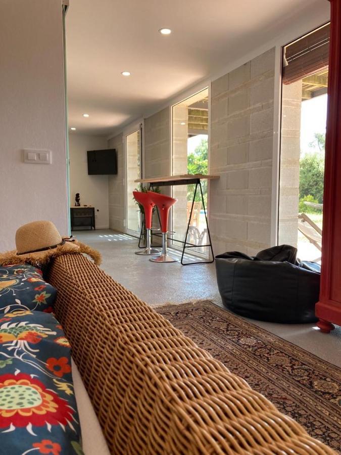Mar Y Emma Apartment Vall-Llobrega Luaran gambar